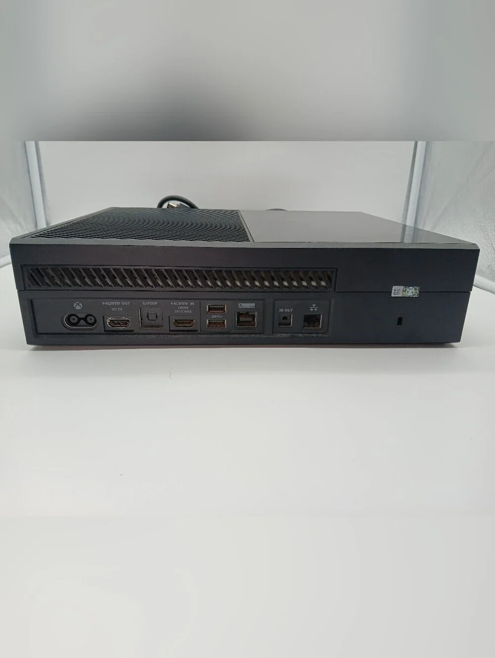 Xbox One Console 1540 Bundle in Black with Controller and Cables